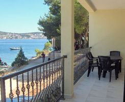 Ferienwohnung App 2B in Rogoznica