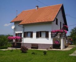 Ferienwohnung Soba br. 1 in Smoljanac