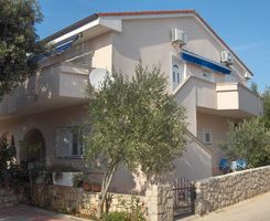 Ferienwohnung 2 in Mandre