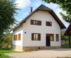 Ferienwohnung App br. 3 in Poljanak