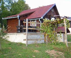 Ferienwohnung Kućica in Poljanak