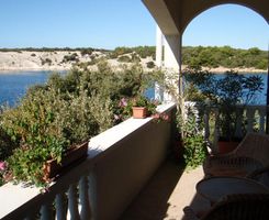 Ferienwohnung S2-A in Simuni