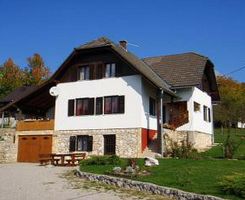 Ferienwohnung S2 in Poljanak