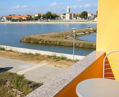 Ferienwohnung App br. 2 in Nin