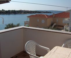 Ferienwohnung App br. 1 in Simuni
