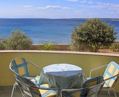 Ferienwohnung App br. 5 in Mandre