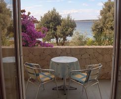 Ferienwohnung App br. 2 in Mandre