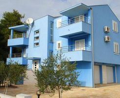 Ferienwohnung App br. 4 in Zadar