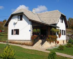 Ferienwohnung Kuća Alen in Poljanak