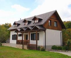 Ferienwohnung A 2 in Poljanak