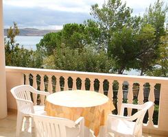 Ferienwohnung br.2 - 1.kat in Rtina