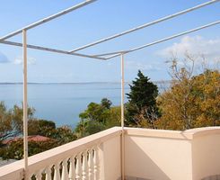 Ferienwohnung Veliki apartman in Rtina