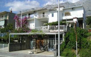 Ferienwohnung Prizemlje in Makarska