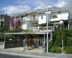 Ferienwohnung Studio br.2 in Makarska