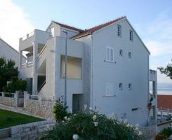 Ferienwohnung A1 in Postira