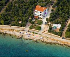 Ferienwohnung Studio in Mandre