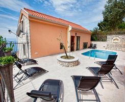 Ferienwohnung App 1 in Podgora