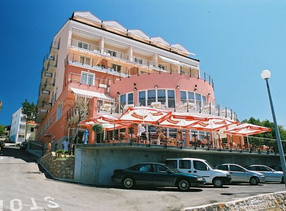 Wohnung Hotel Marina in Selce 7