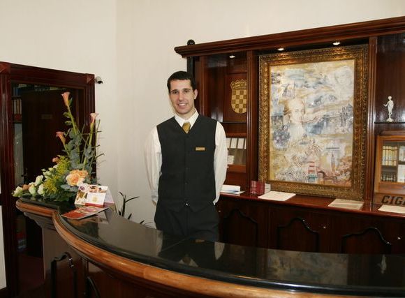 Wohnung Hotel Mozart in Opatija 1