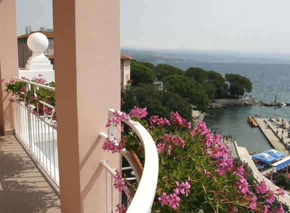 Wohnung Hotel Mozart in Opatija 5