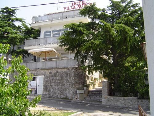 Wohnung Hotel Villa Aurora in Crikvenica 1