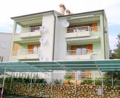 Ferienwohnung  in Rabac