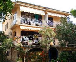 Ferienwohnung App br. 5 in Biograd na Moru
