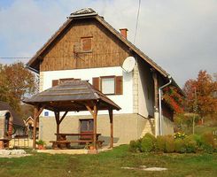 Ferienwohnung App in Poljanak