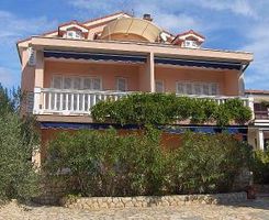 Ferienwohnung App br. 3 in Mandre