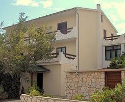 Ferienwohnung App br. 3 in Pag