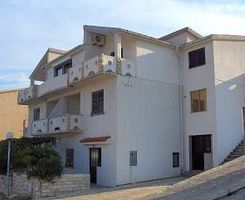 Ferienwohnung App br. 4 in Pag