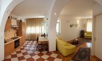Apartment 2 +2 für 4 Personen in Split Kroatien