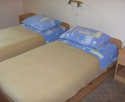Zweibettzimmer für 2 in Split Kroatien