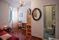 Studio-Apartment für 2 Personen mit Blick auf Split Altstadt
