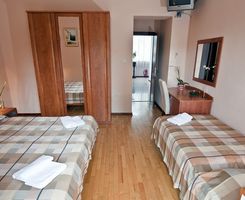 Zimmer für 3 Personen in kleinen Hotel Split