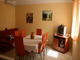 Ferienwohnung  in Arbanija