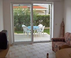 Ferienwohnung App br. 1 in Novalja